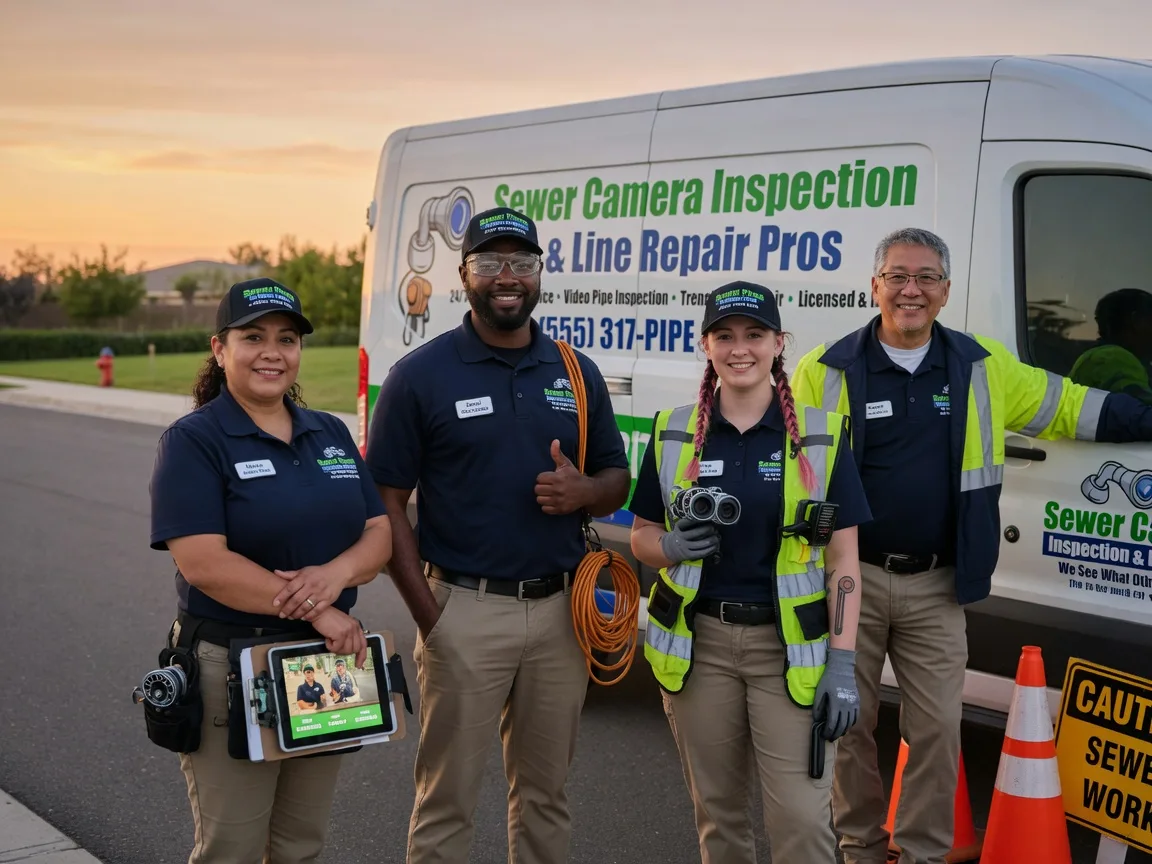 Sewer Line Repair company in Perry Park, KY